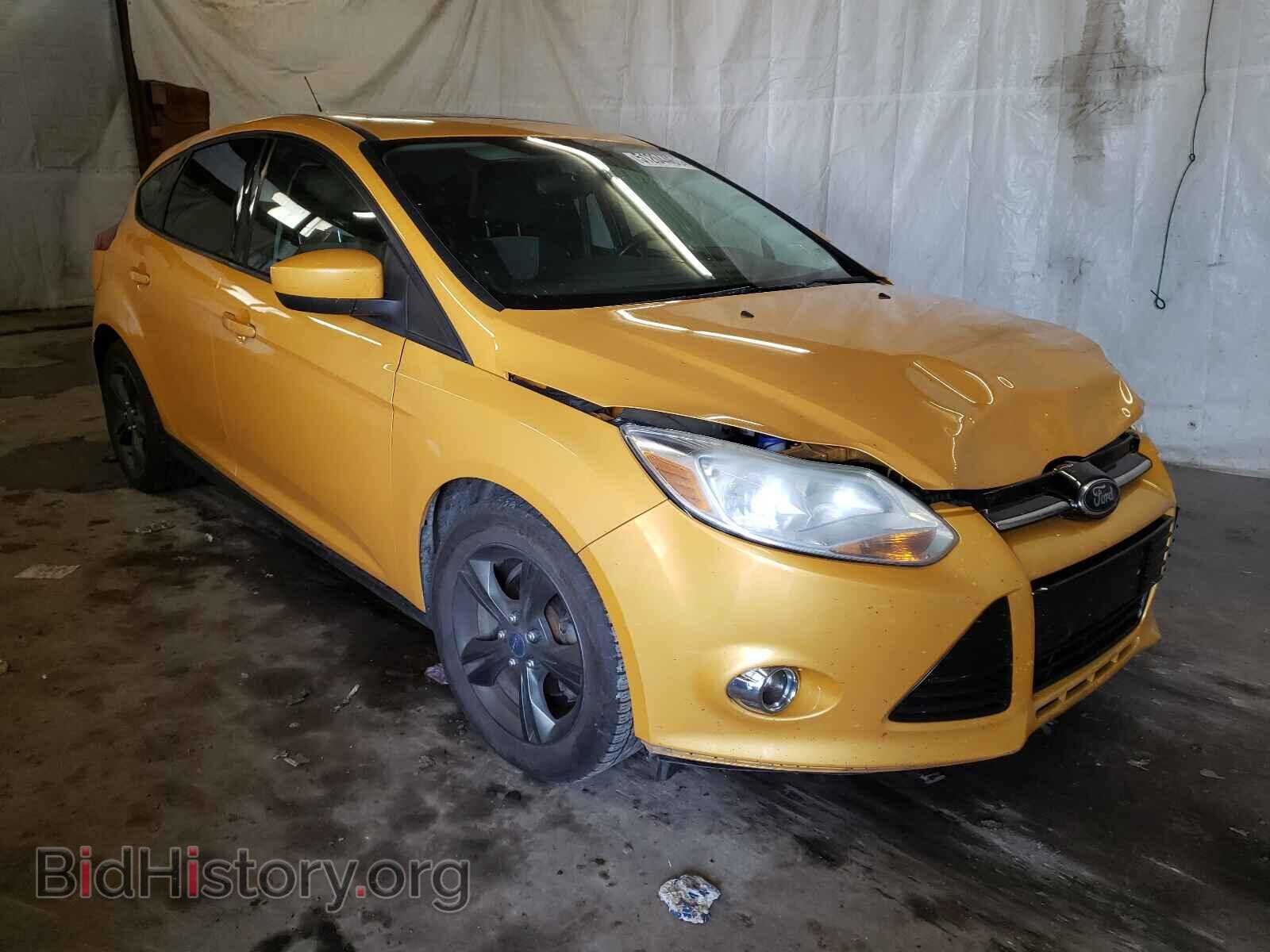 Photo 1FAHP3K26CL414455 - FORD FOCUS 2012