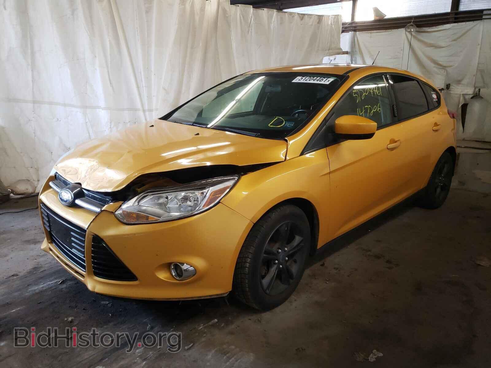 2012 FORD FOCUS - VIN: 1FAHP3K26CL414455 - Photo 2