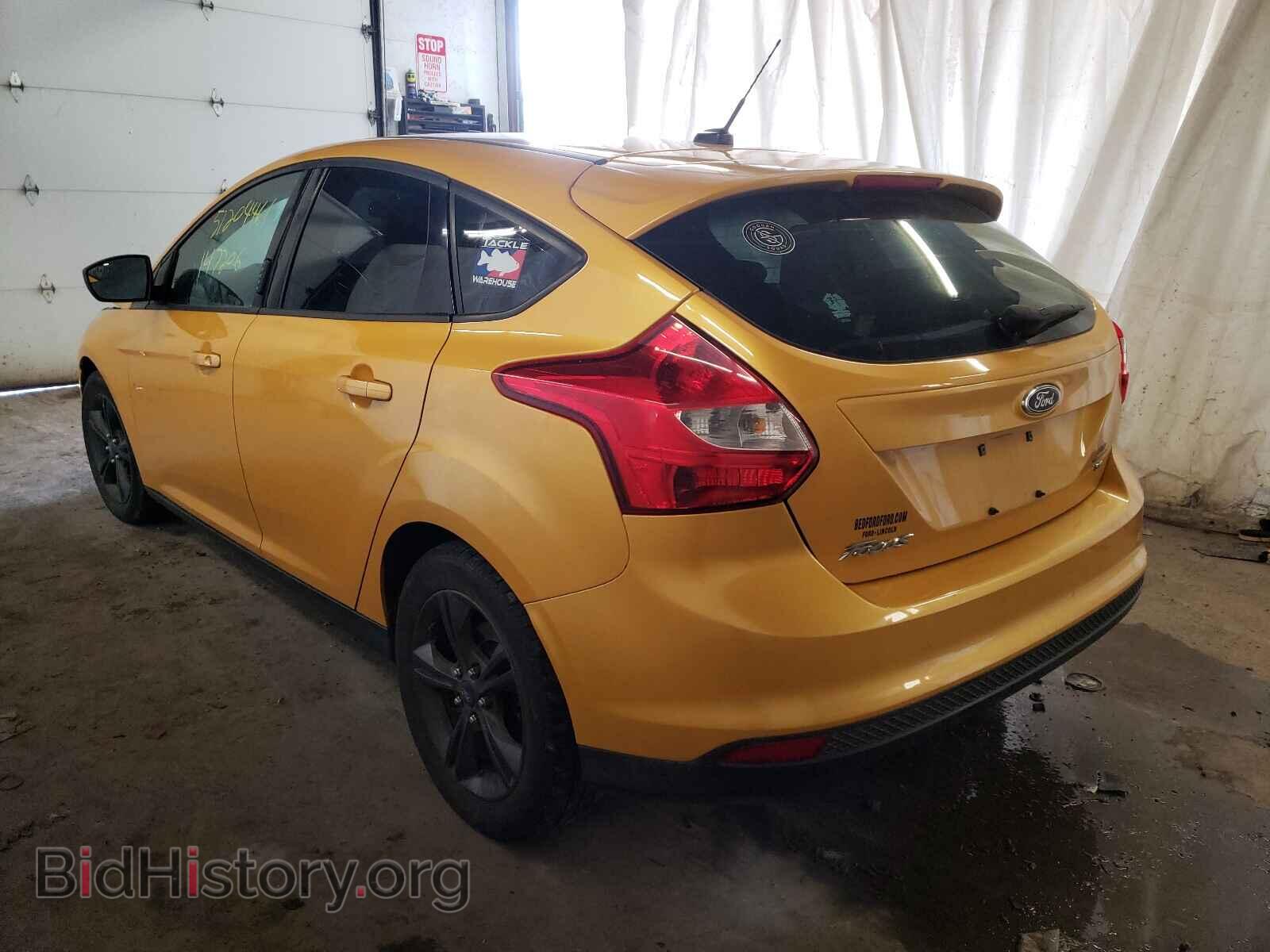 2012 FORD FOCUS - VIN: 1FAHP3K26CL414455 - Photo 3