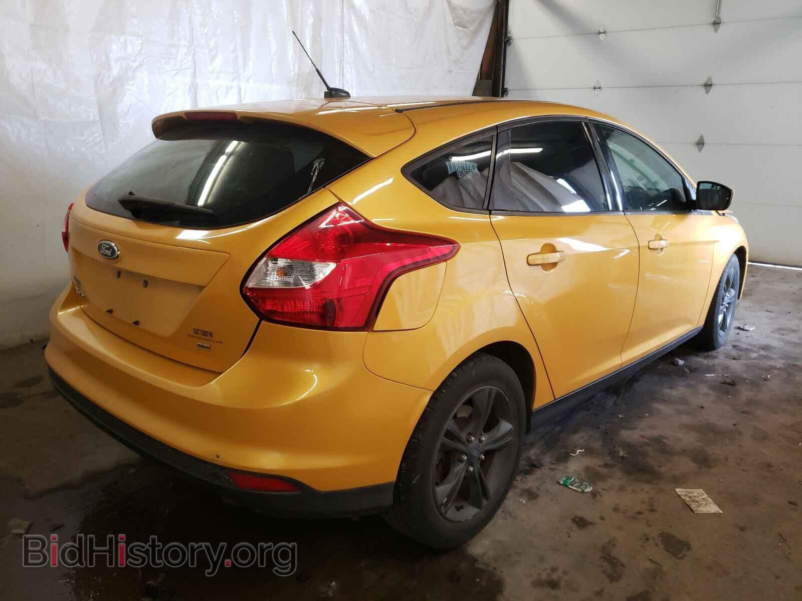 2012 FORD FOCUS - VIN: 1FAHP3K26CL414455 - Photo 4