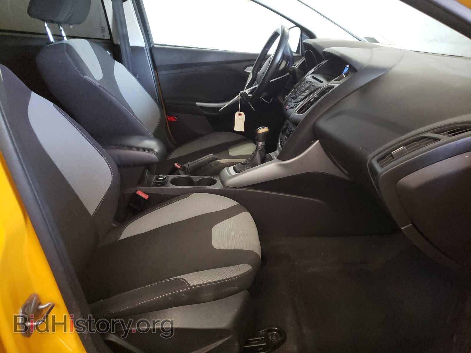 2012 FORD FOCUS - VIN: 1FAHP3K26CL414455 - Photo 5