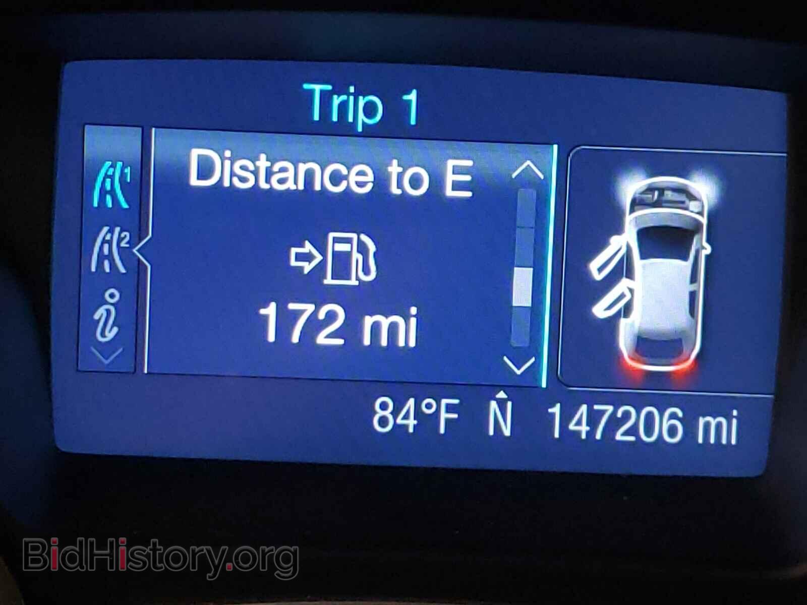 2012 FORD FOCUS - VIN: 1FAHP3K26CL414455 - Photo 8