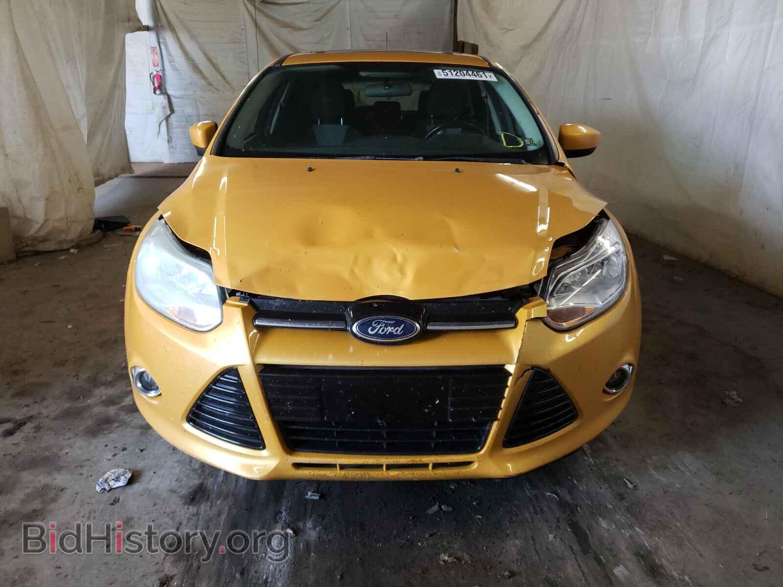 2012 FORD FOCUS - VIN: 1FAHP3K26CL414455 - Photo 9