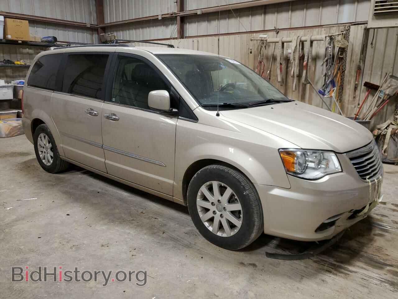 2016 CHRYSLER MINIVAN - VIN: 2C4RC1BG8GR129019 - Photo 4