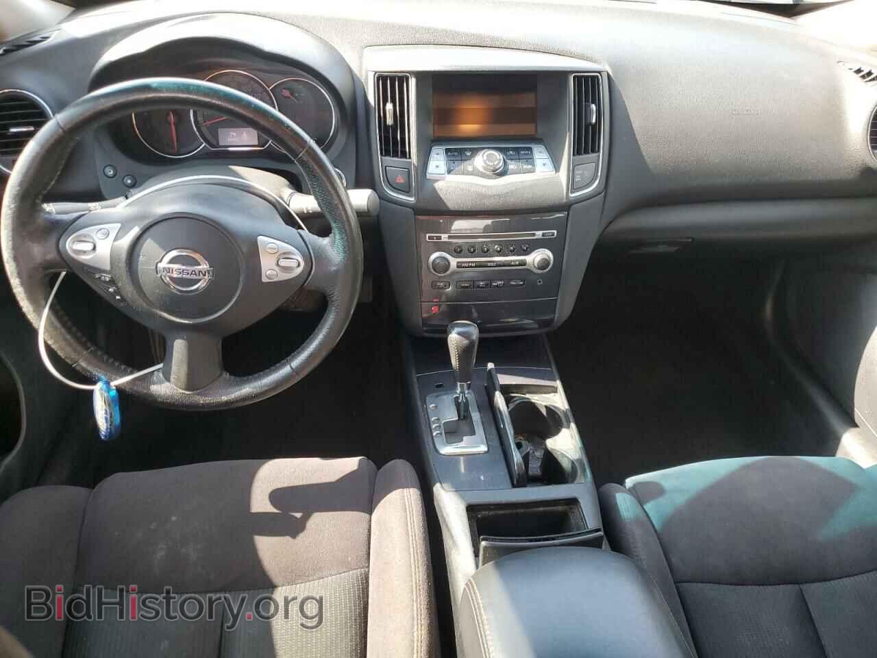 2014 NISSAN MAXIMA - VIN: 1N4AA5AP7EC453733 - Фото 8
