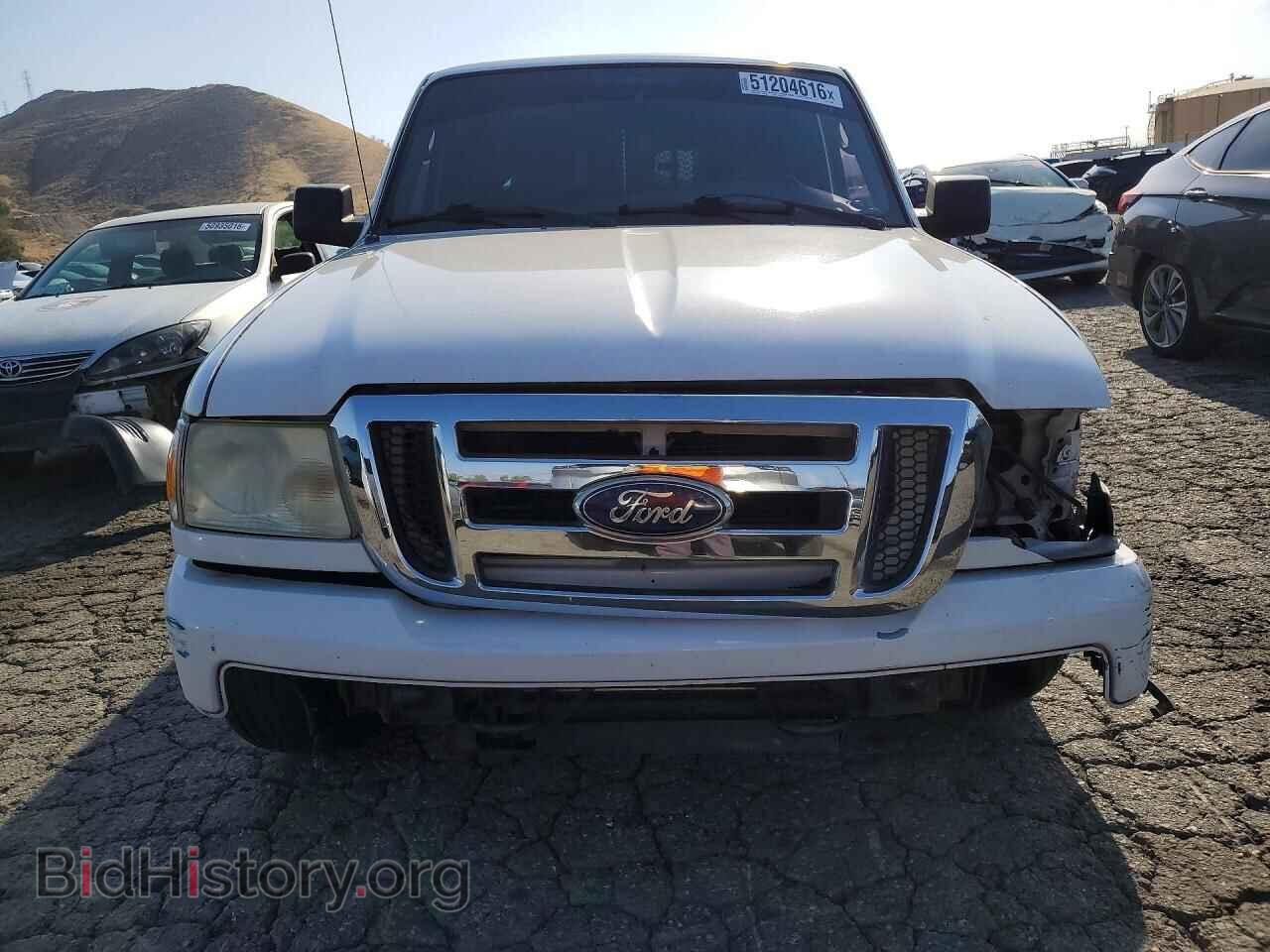 2010 FORD RANGER - VIN: 1FTLR4FE5APA13896 - Фото 5