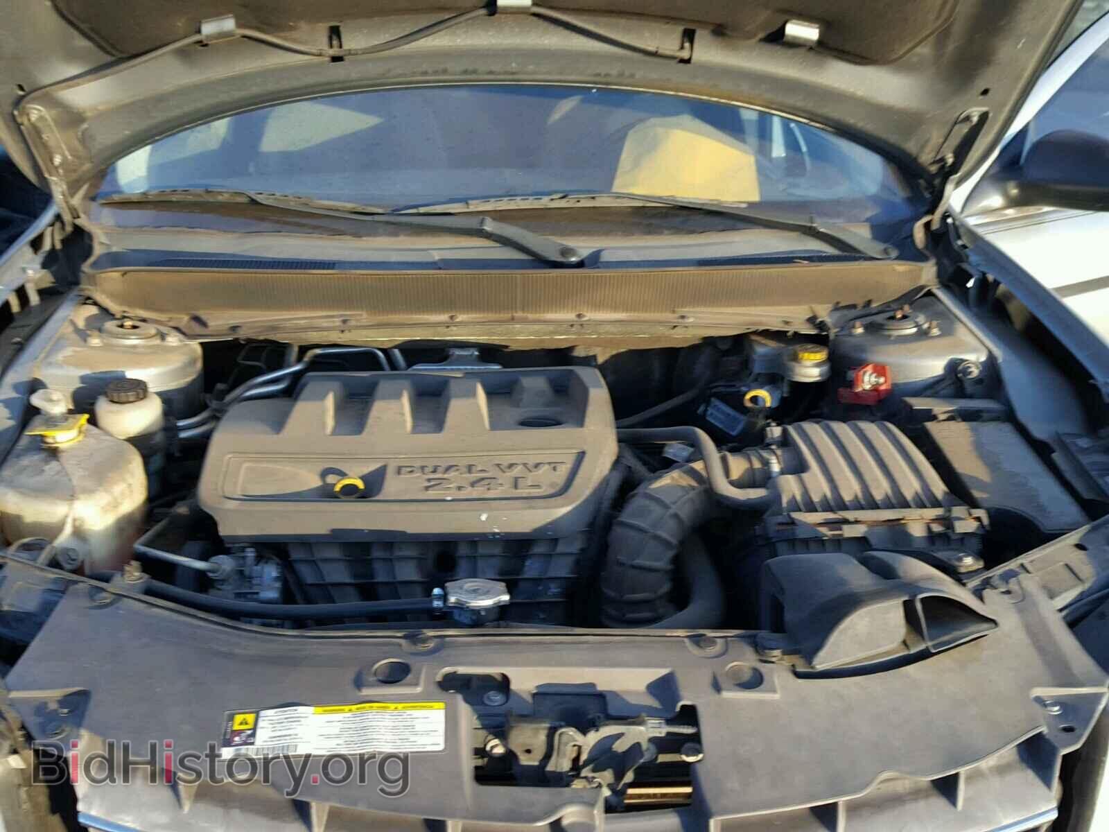 2008 CHRYSLER SEBRING - VIN: 1C3LC46K68N151500 - Фото 7