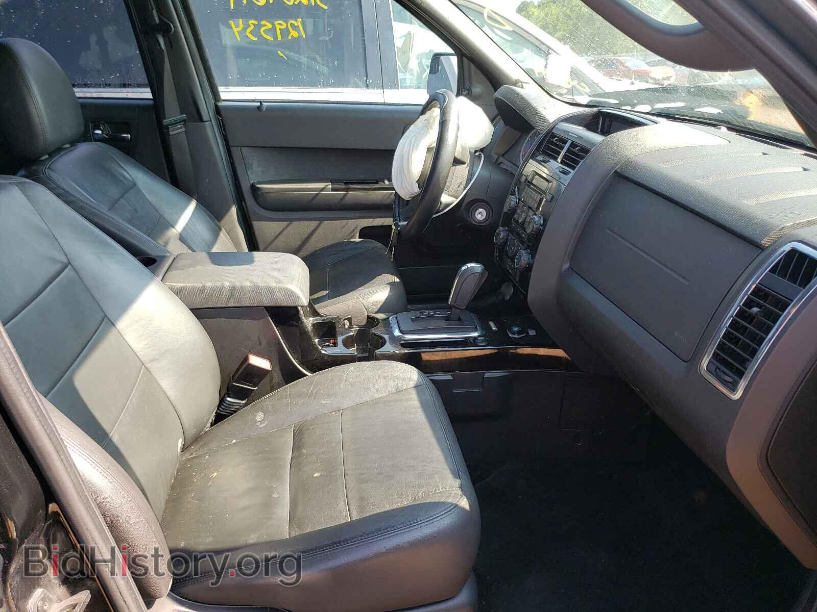 2012 FORD ESCAPE - VIN: 1FMCU9E73CKC47299 - Фото 5