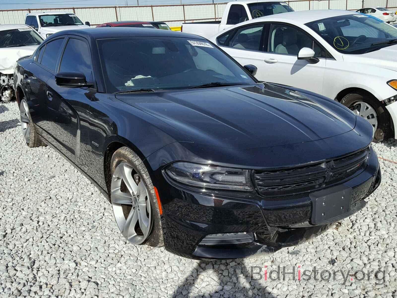 Photo 2C3CDXCT2HH571873 - DODGE CHARGER 2017