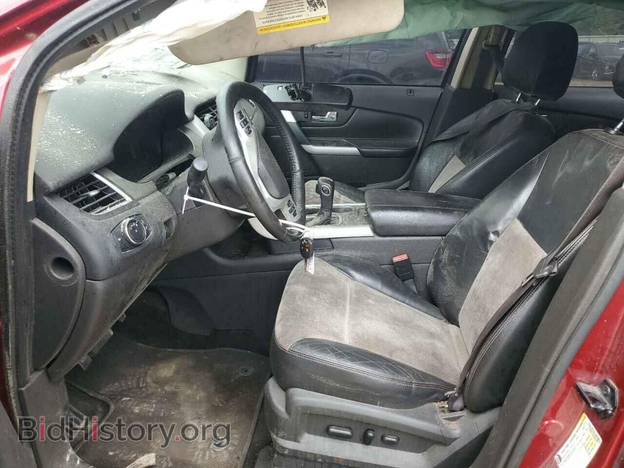 2013 FORD EDGE - VIN: 2FMDK3JC8DBE38657 - Photo 7