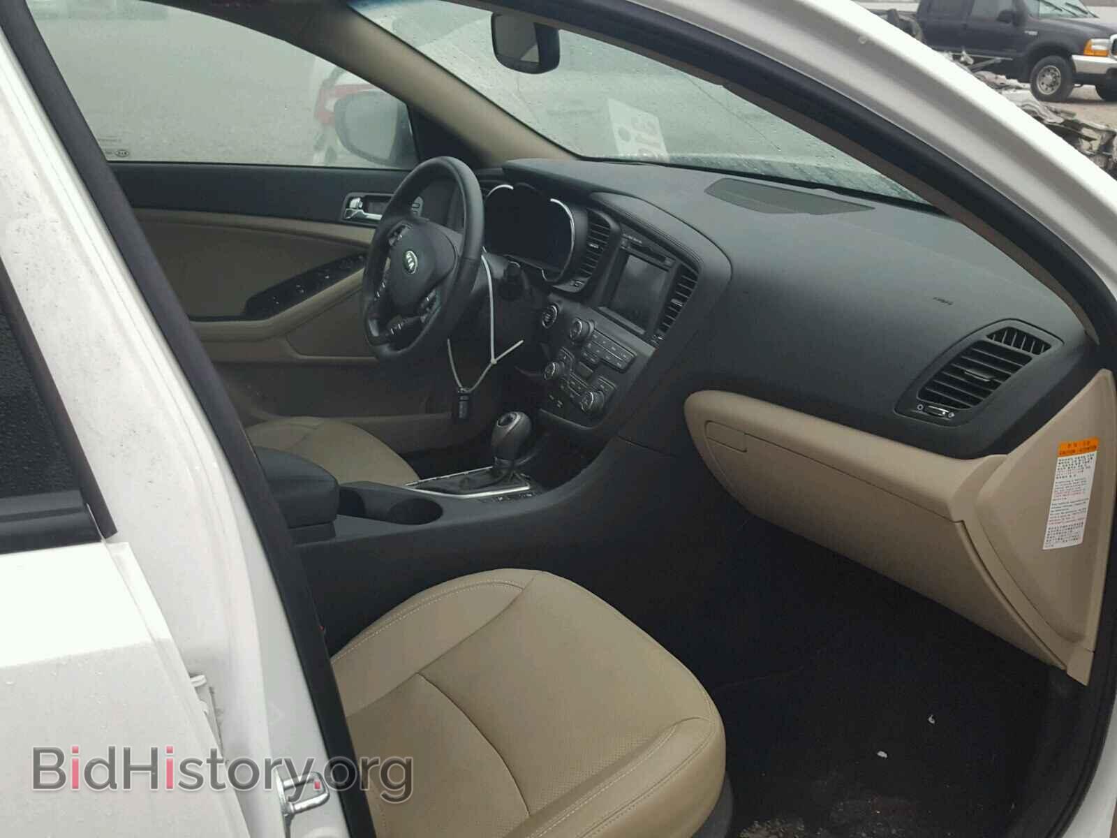 2013 KIA OPTIMA - VIN: KNAGM4AD1D5056594 - Фото 5