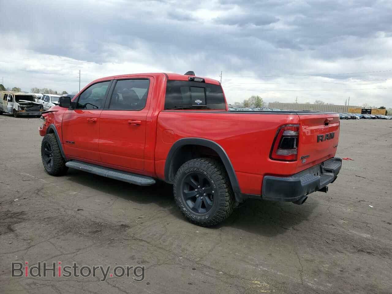 2021 RAM 1500 - VIN: 1C6SRFLT1MN526533 - Photo 2