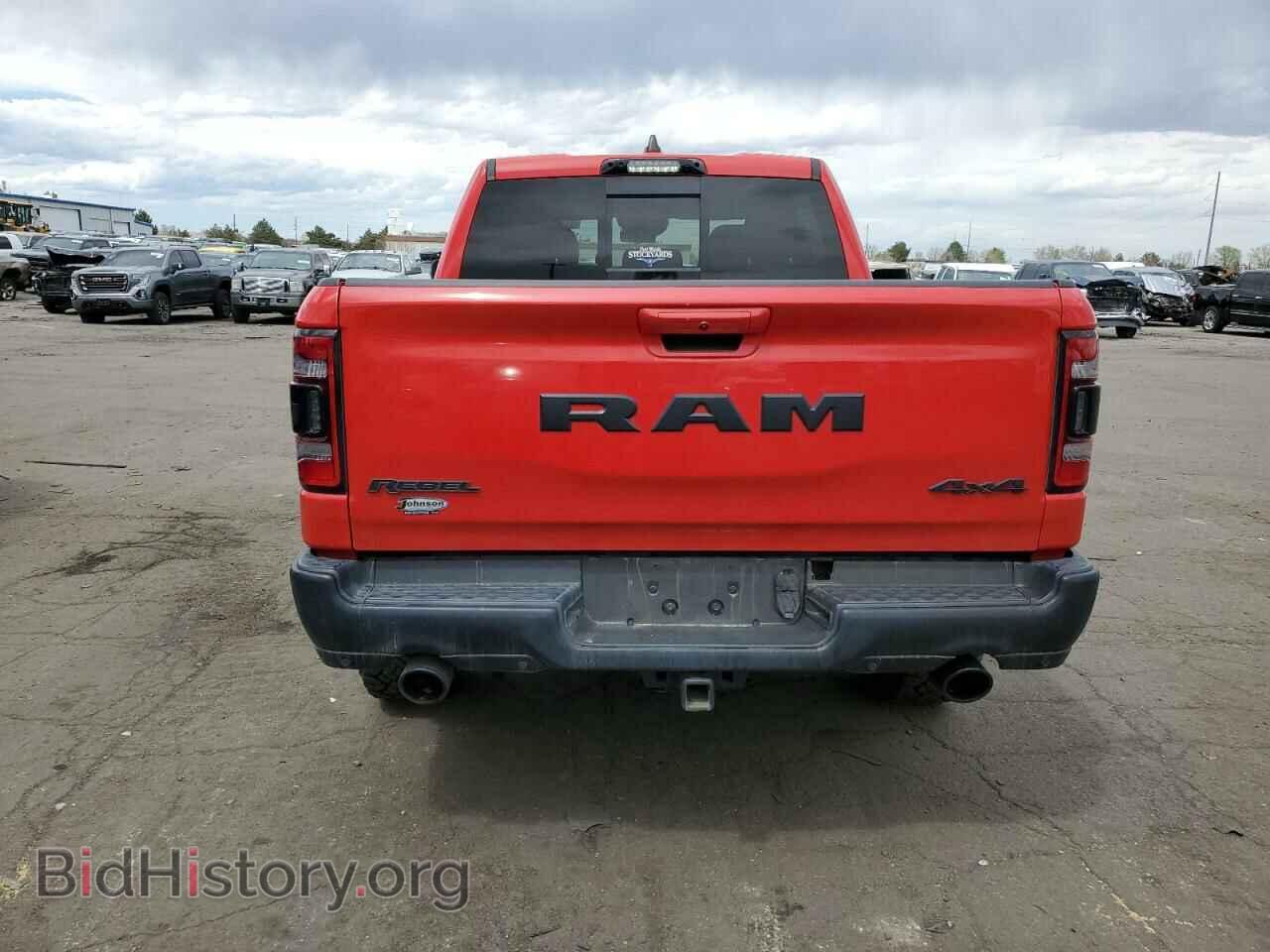 2021 RAM 1500 - VIN: 1C6SRFLT1MN526533 - Photo 6