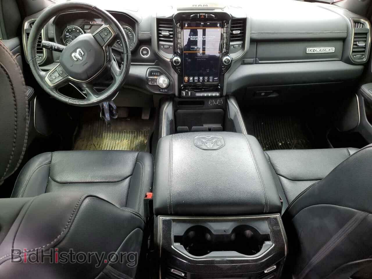 2021 RAM 1500 - VIN: 1C6SRFLT1MN526533 - Photo 8