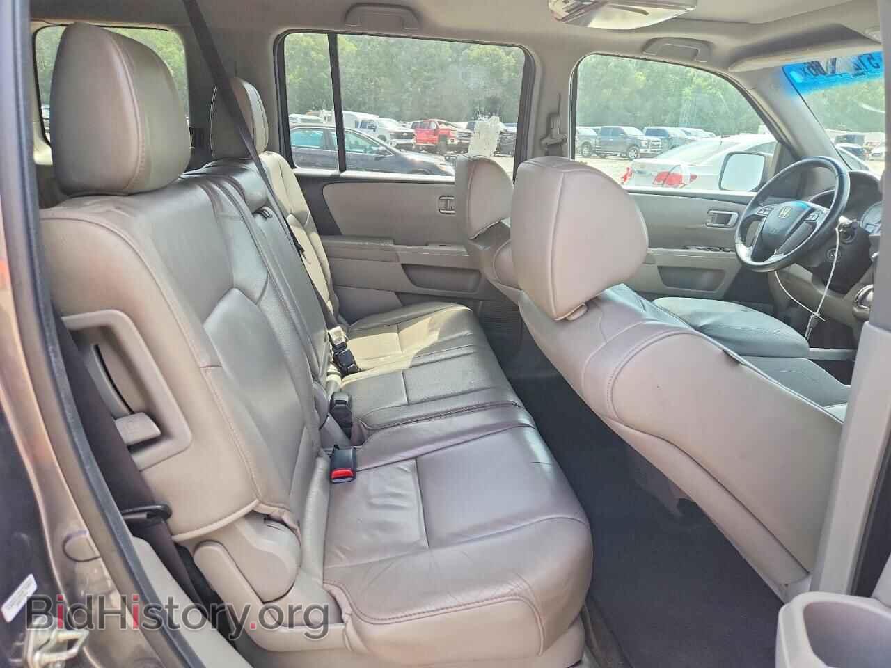 2012 HONDA PILOT - VIN: 5FNYF3H5XCB036545 - Фото 11