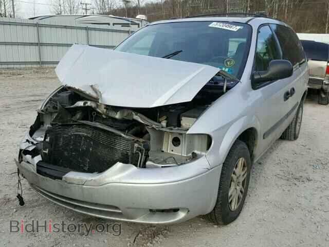 2005 DODGE CARAVAN - VIN: 1D4GP24R95B180284 - Фото 2