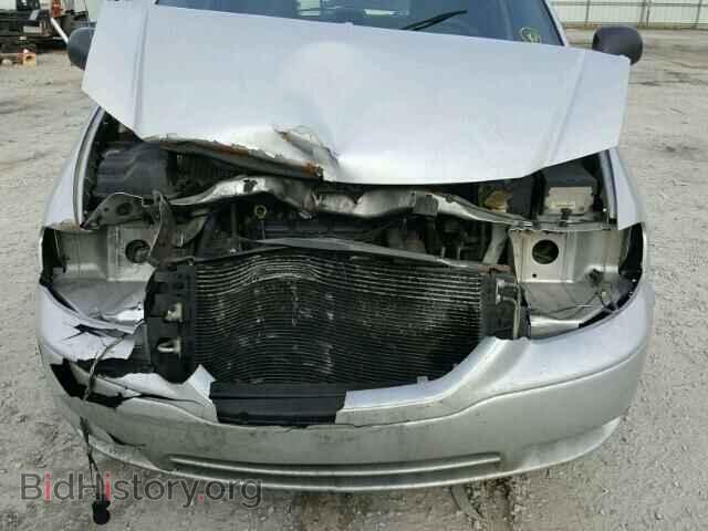 2005 DODGE CARAVAN - VIN: 1D4GP24R95B180284 - Фото 9