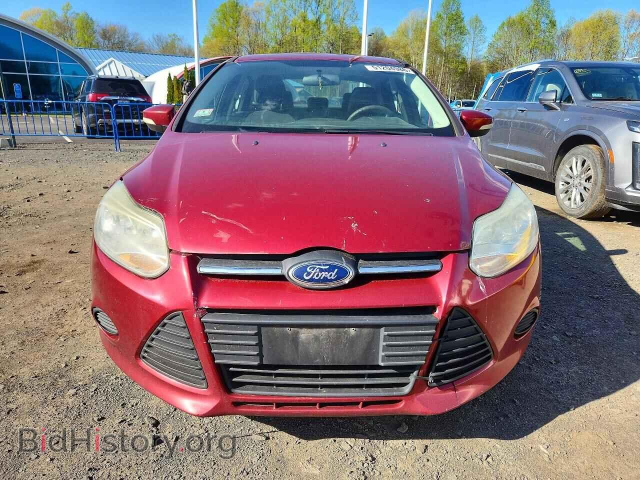 2013 FORD FOCUS - VIN: 1FADP3F26DL206361 - Photo 5
