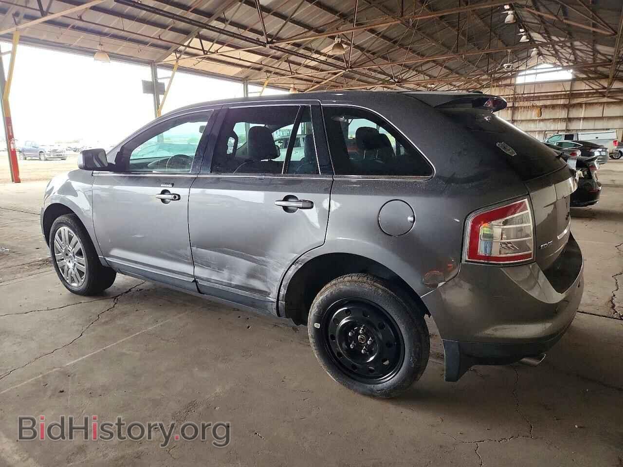 2010 FORD EDGE - VIN: 2FMDK4KC6ABB77528 - Фото 2