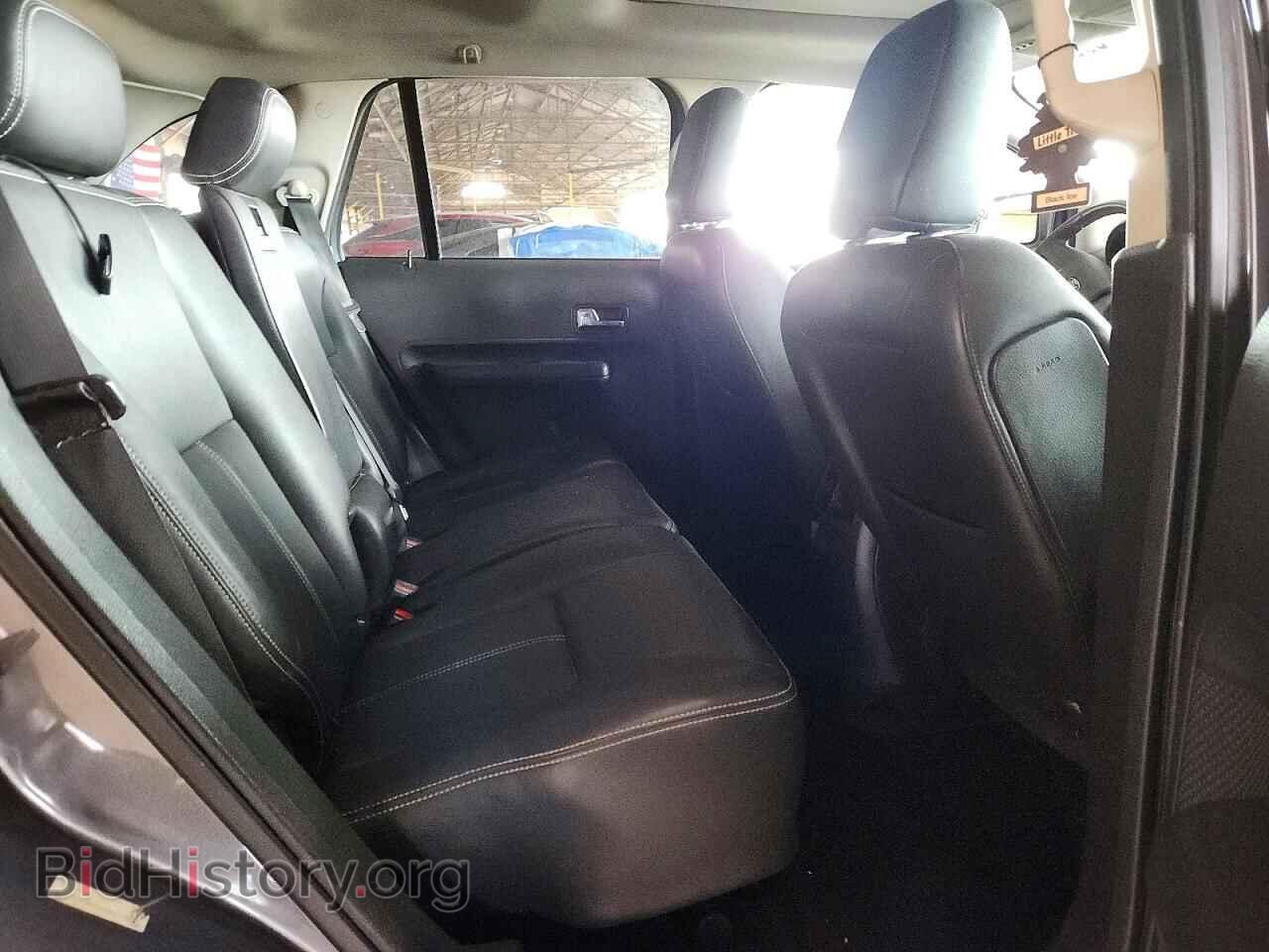 2010 FORD EDGE - VIN: 2FMDK4KC6ABB77528 - Фото 11