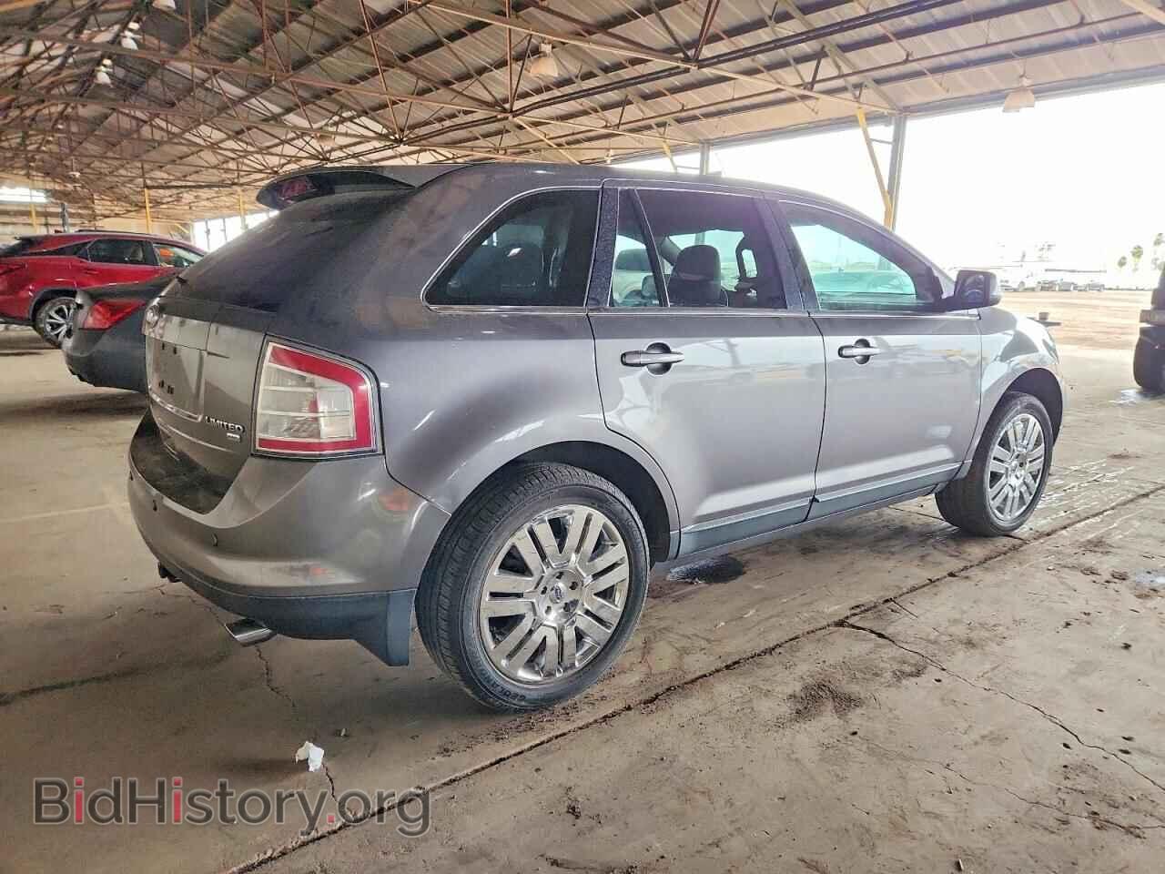 2010 FORD EDGE - VIN: 2FMDK4KC6ABB77528 - Фото 3