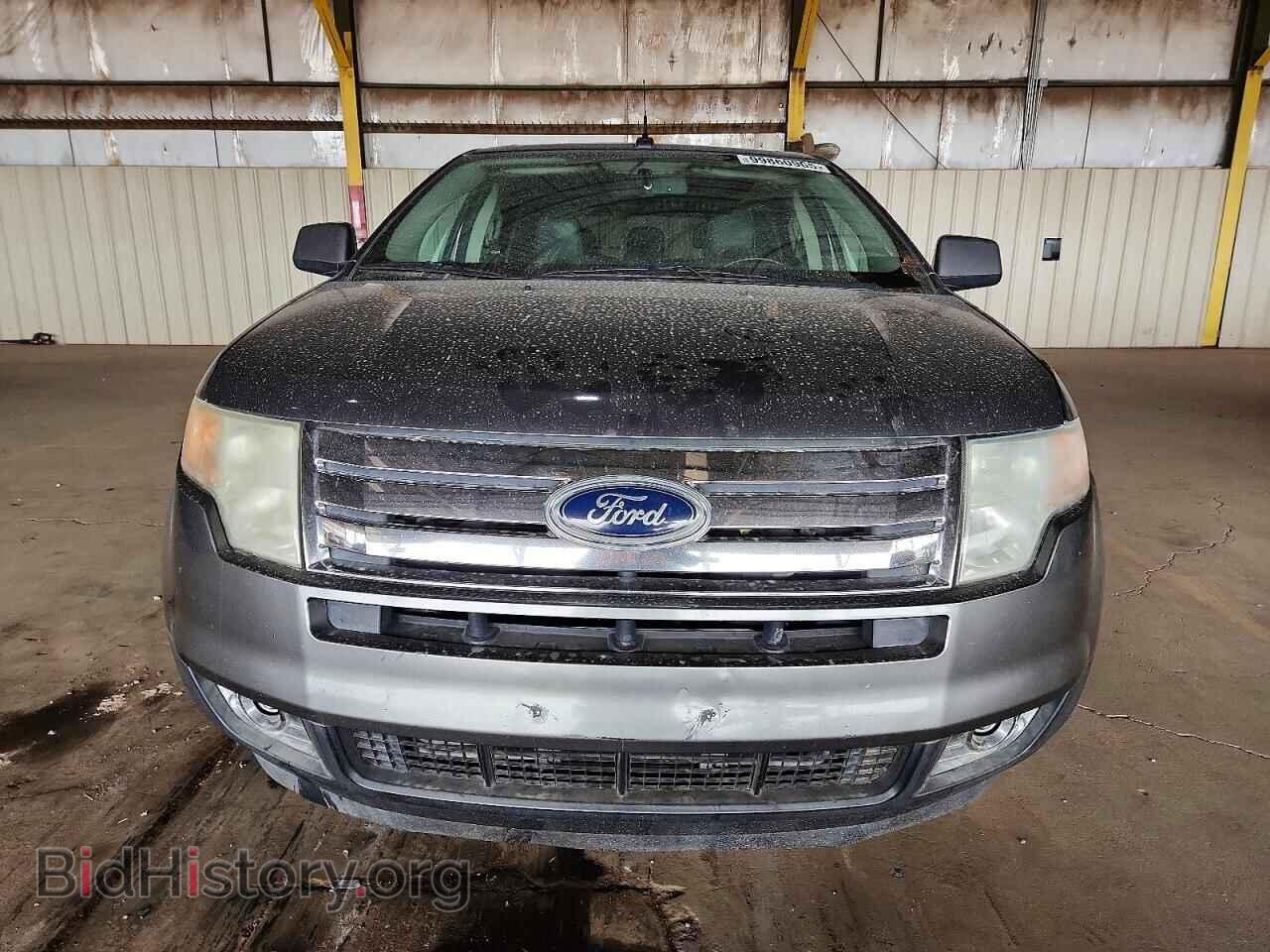 2010 FORD EDGE - VIN: 2FMDK4KC6ABB77528 - Фото 5