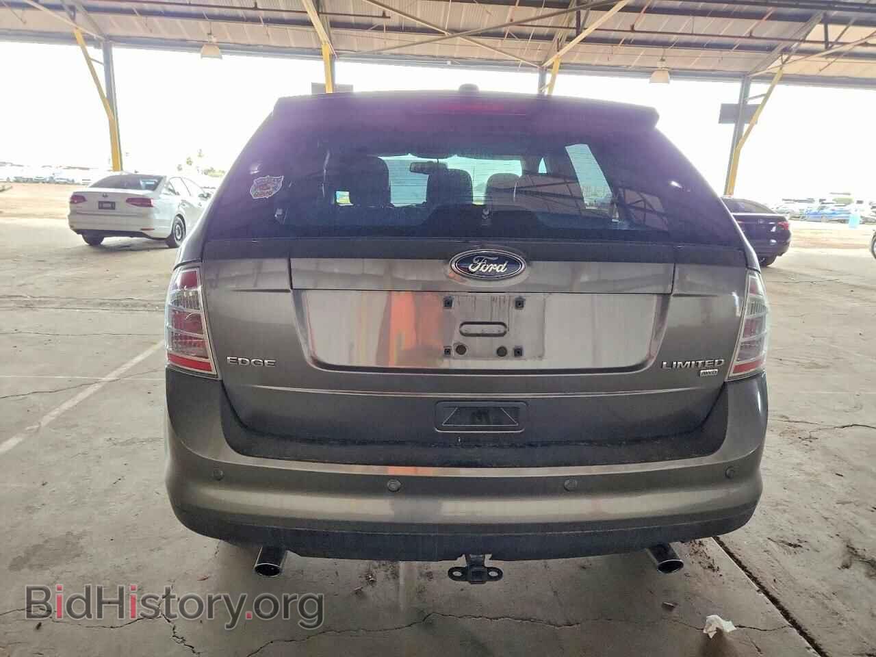 2010 FORD EDGE - VIN: 2FMDK4KC6ABB77528 - Фото 6
