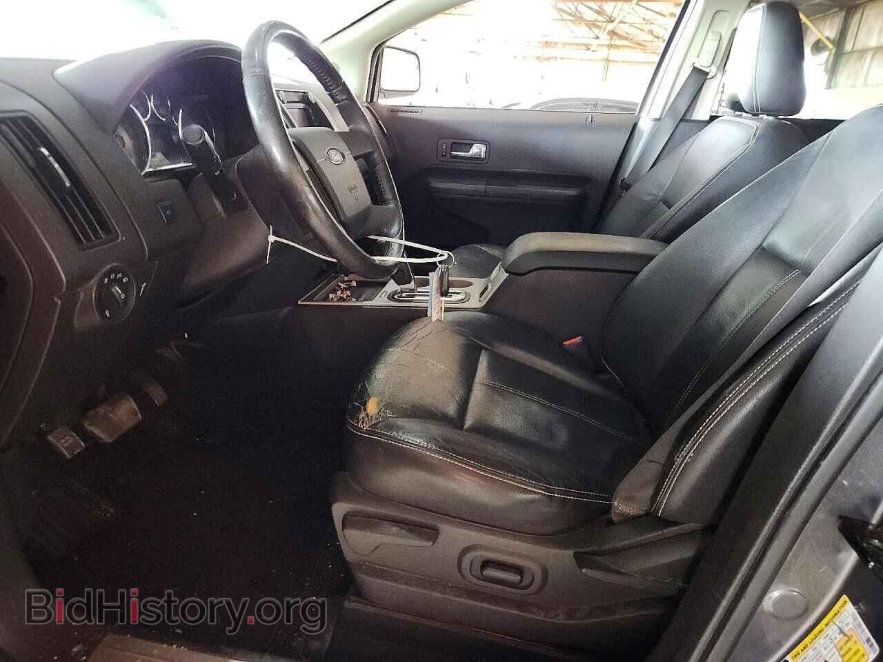 2010 FORD EDGE - VIN: 2FMDK4KC6ABB77528 - Фото 7