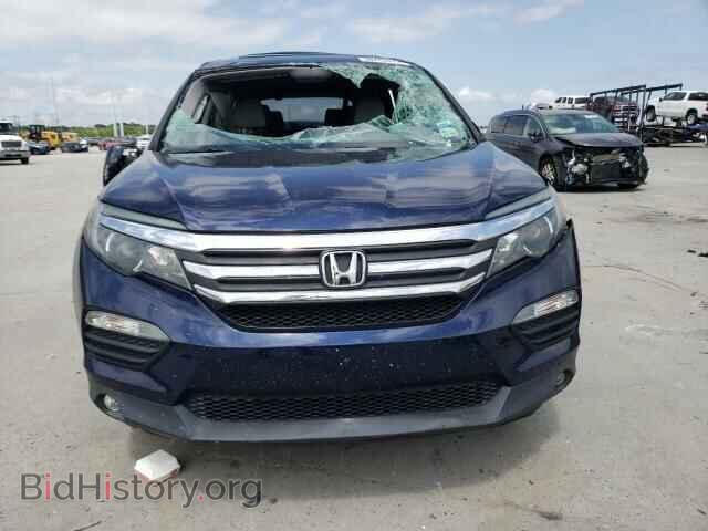2018 HONDA PILOT - VIN: 5FNYF5H51JB018833 - Фото 5
