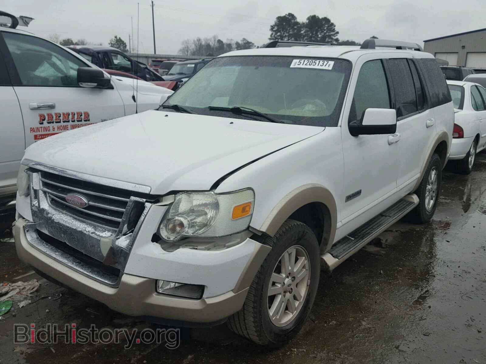 2006 FORD EXPLORER - VIN: 1FMEU64E96UB69823 - Фото 2