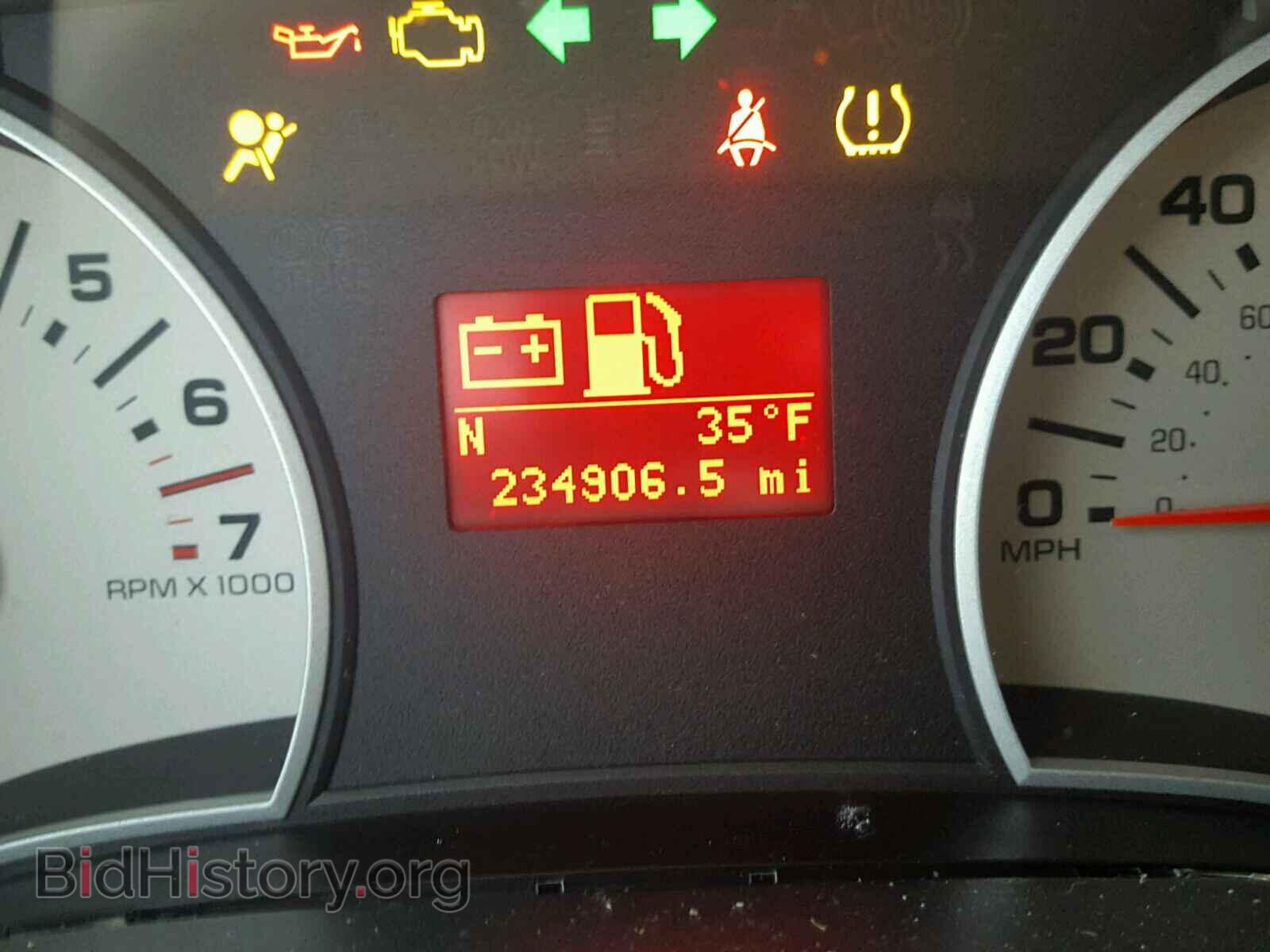 2006 FORD EXPLORER - VIN: 1FMEU64E96UB69823 - Фото 8