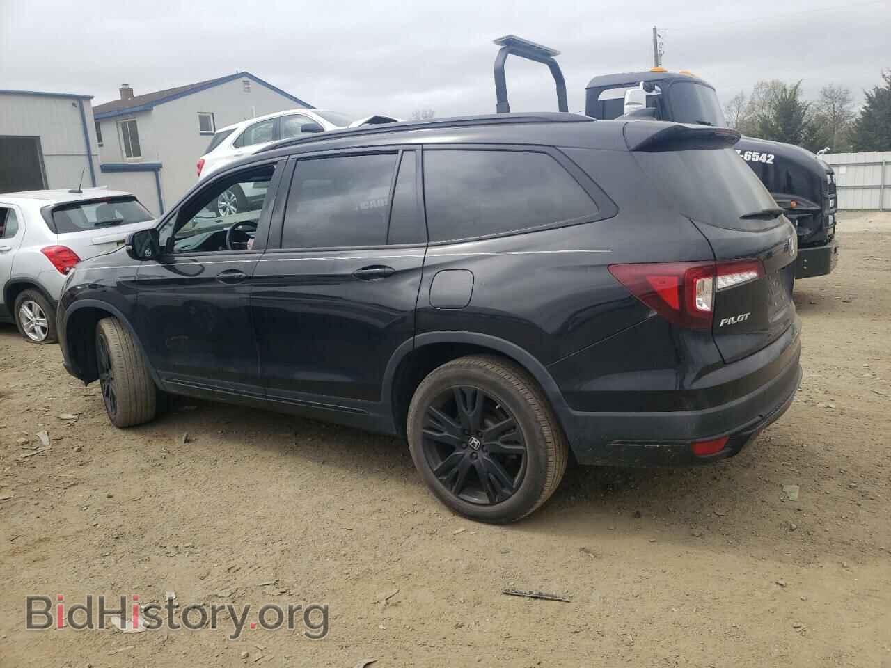 2021 HONDA PILOT - VIN: 5FNYF6H76MB063987 - Фото 2