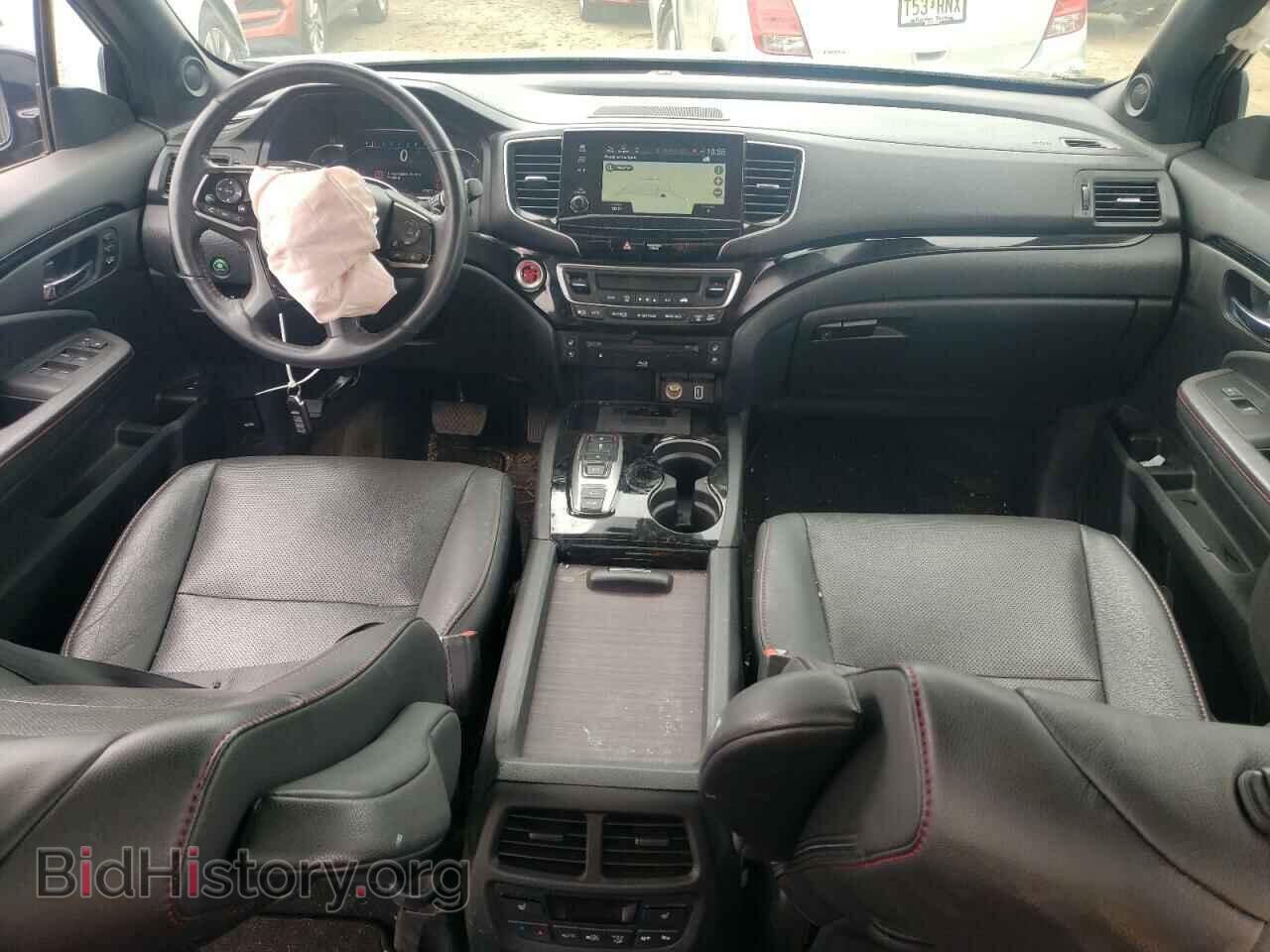 2021 HONDA PILOT - VIN: 5FNYF6H76MB063987 - Фото 8