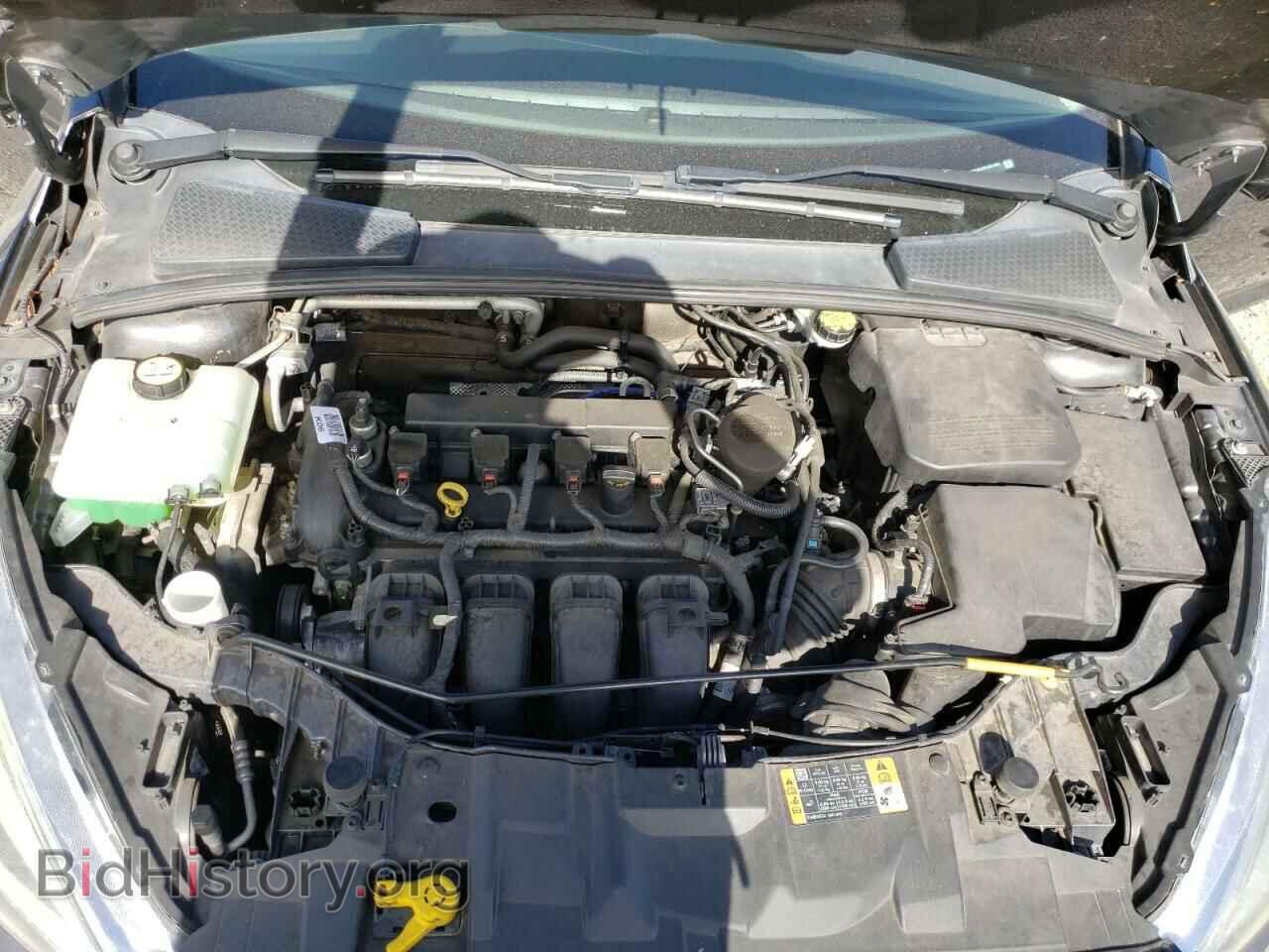2015 FORD FOCUS - VIN: 1FADP3F23FL207065 - Фото 7