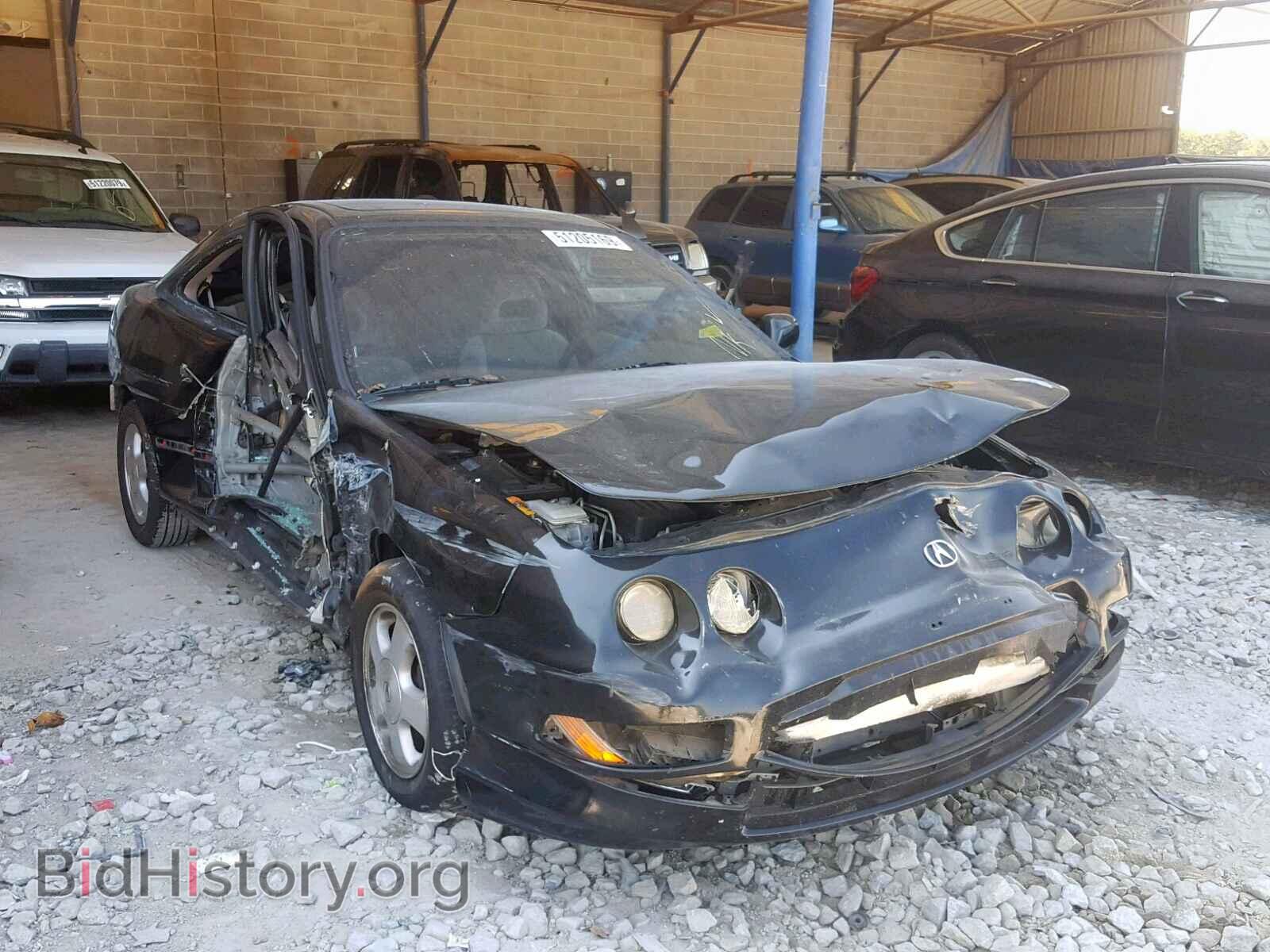 Photo JH4DC4352VS009106 - ACURA INTEGRA 1997