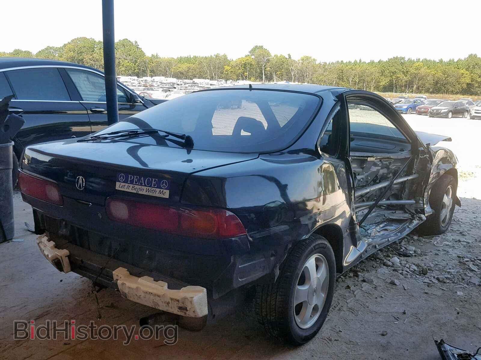 1997 ACURA INTEGRA - VIN: JH4DC4352VS009106 - Фото 4