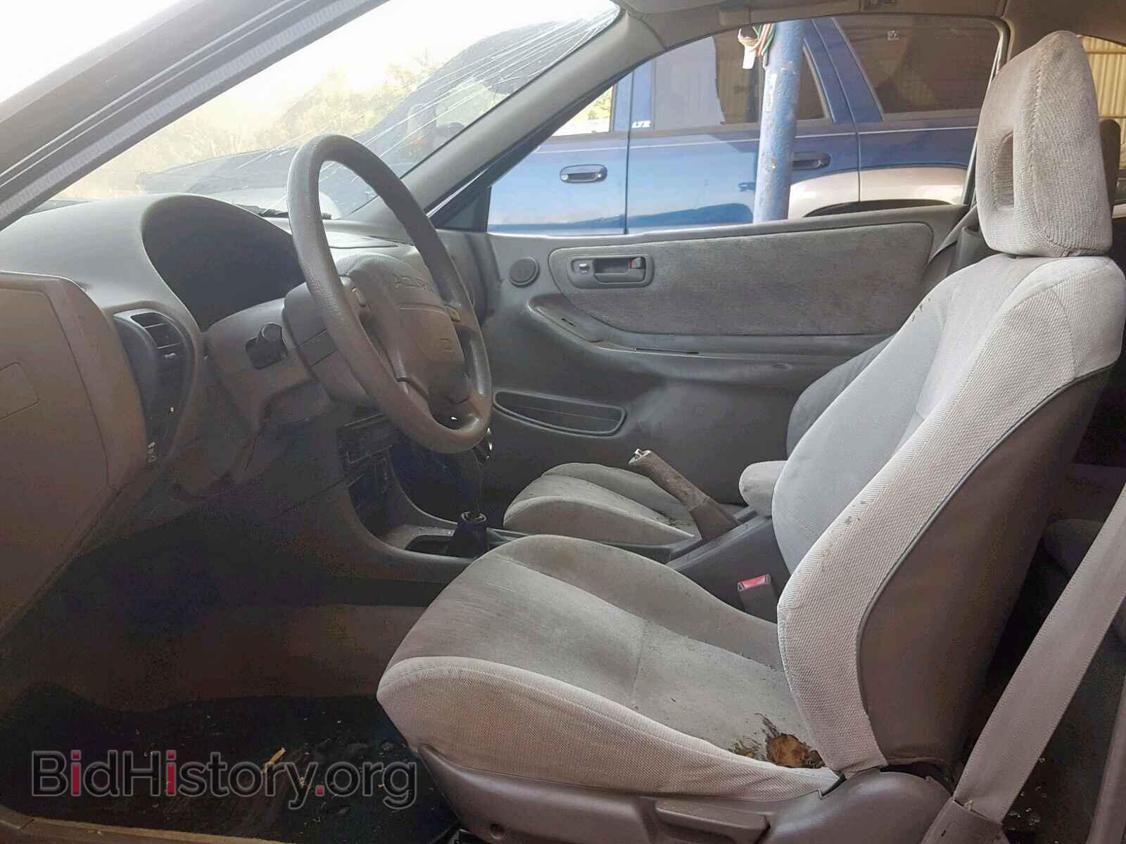 1997 ACURA INTEGRA - VIN: JH4DC4352VS009106 - Фото 5