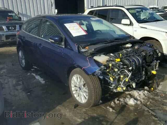 Photo 1FADP3N23HL247442 - FORD FOCUS 2017