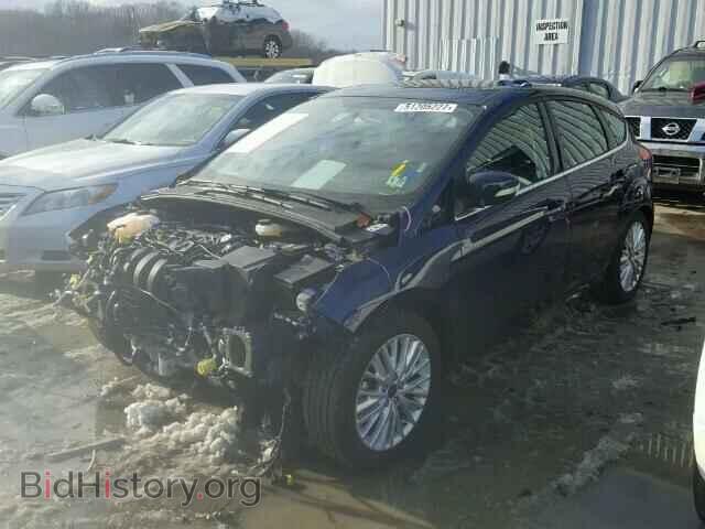 2017 FORD FOCUS - VIN: 1FADP3N23HL247442 - Фото 2