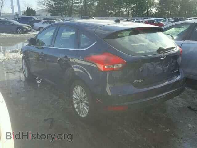 2017 FORD FOCUS - VIN: 1FADP3N23HL247442 - Фото 3