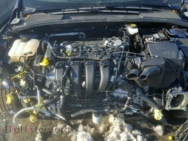 2017 FORD FOCUS - VIN: 1FADP3N23HL247442 - Фото 7