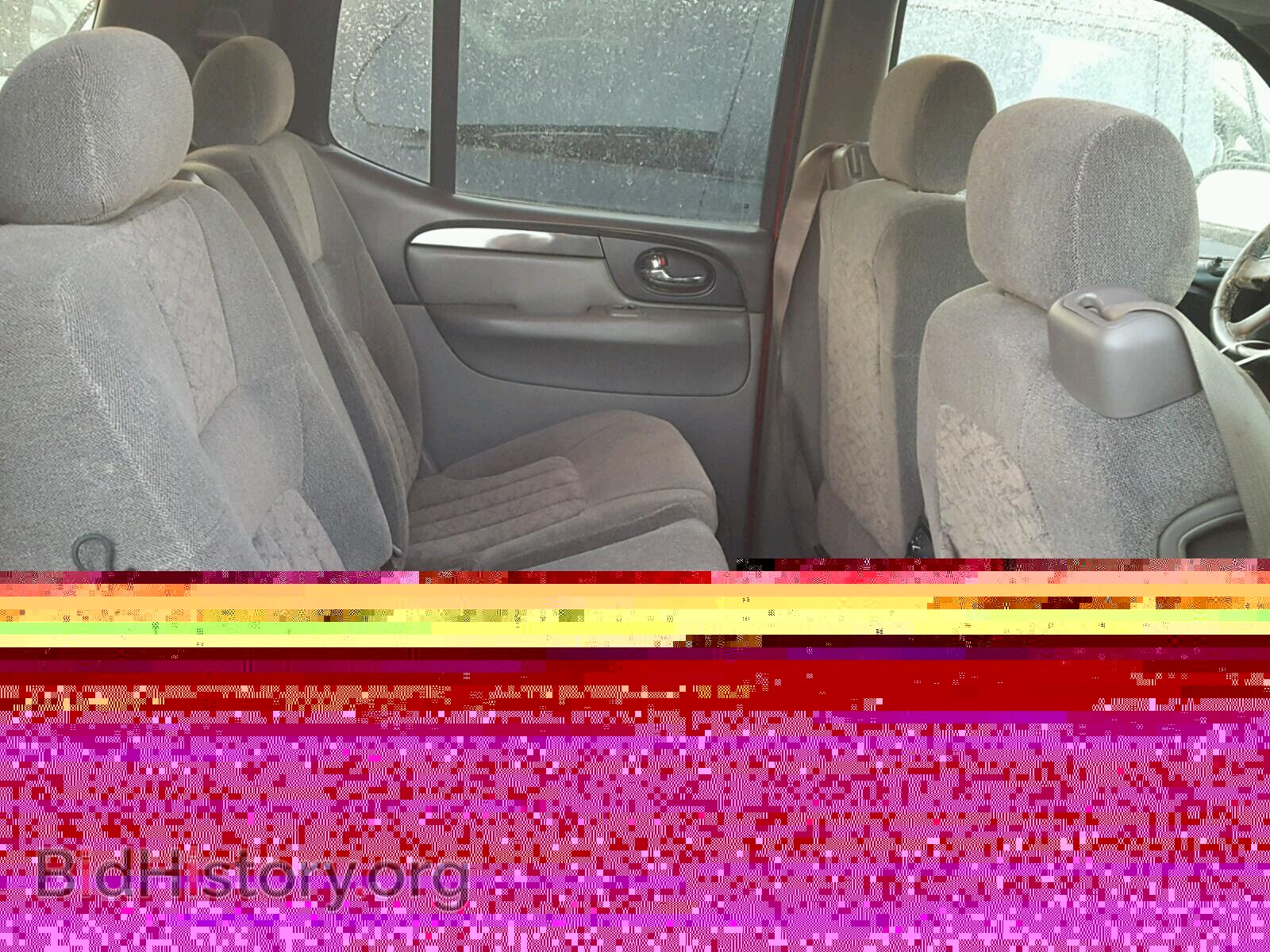 2004 GMC ENVOY - VIN: 1GKET16S246137458 - Фото 6