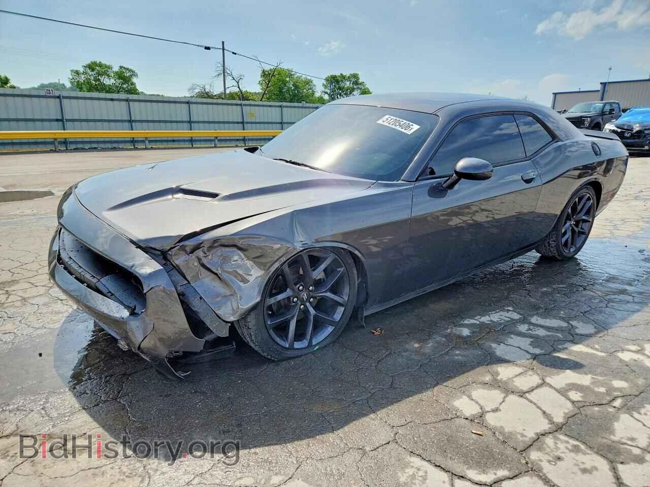 Photo 2C3CDZAG7PH586532 - DODGE CHALLENGER 2023
