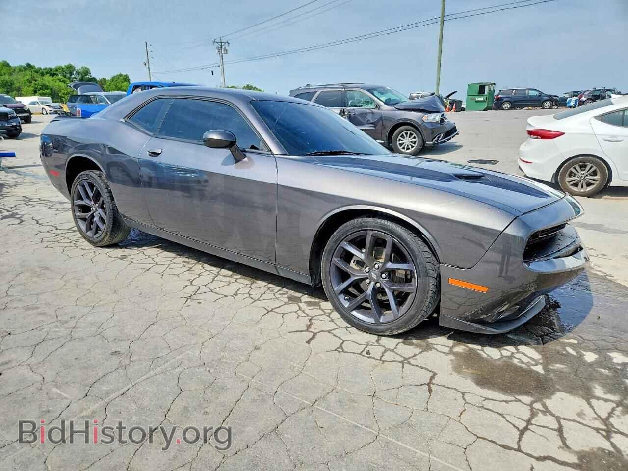 2023 DODGE CHALLENGER - VIN: 2C3CDZAG7PH586532 - Photo 4