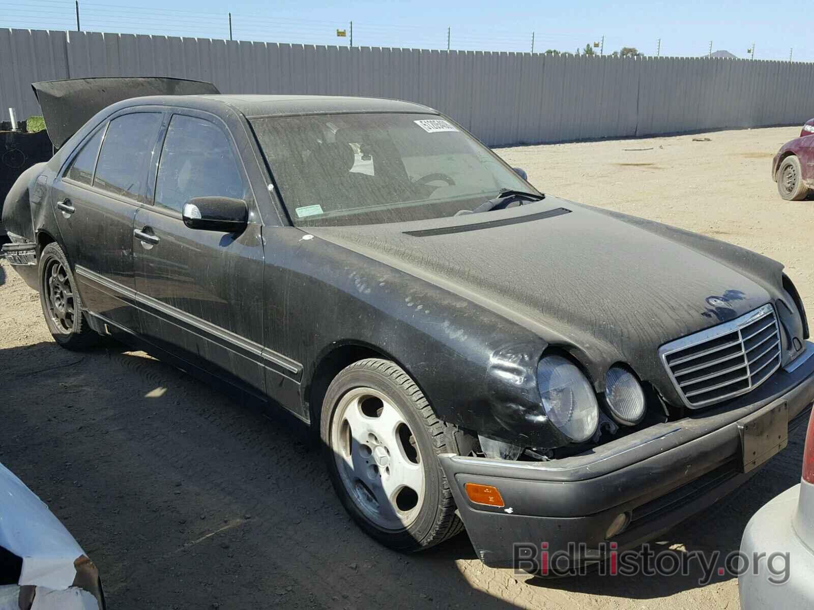 Photo WDBJF70G4YA957146 - MERCEDES-BENZ E 430 2000