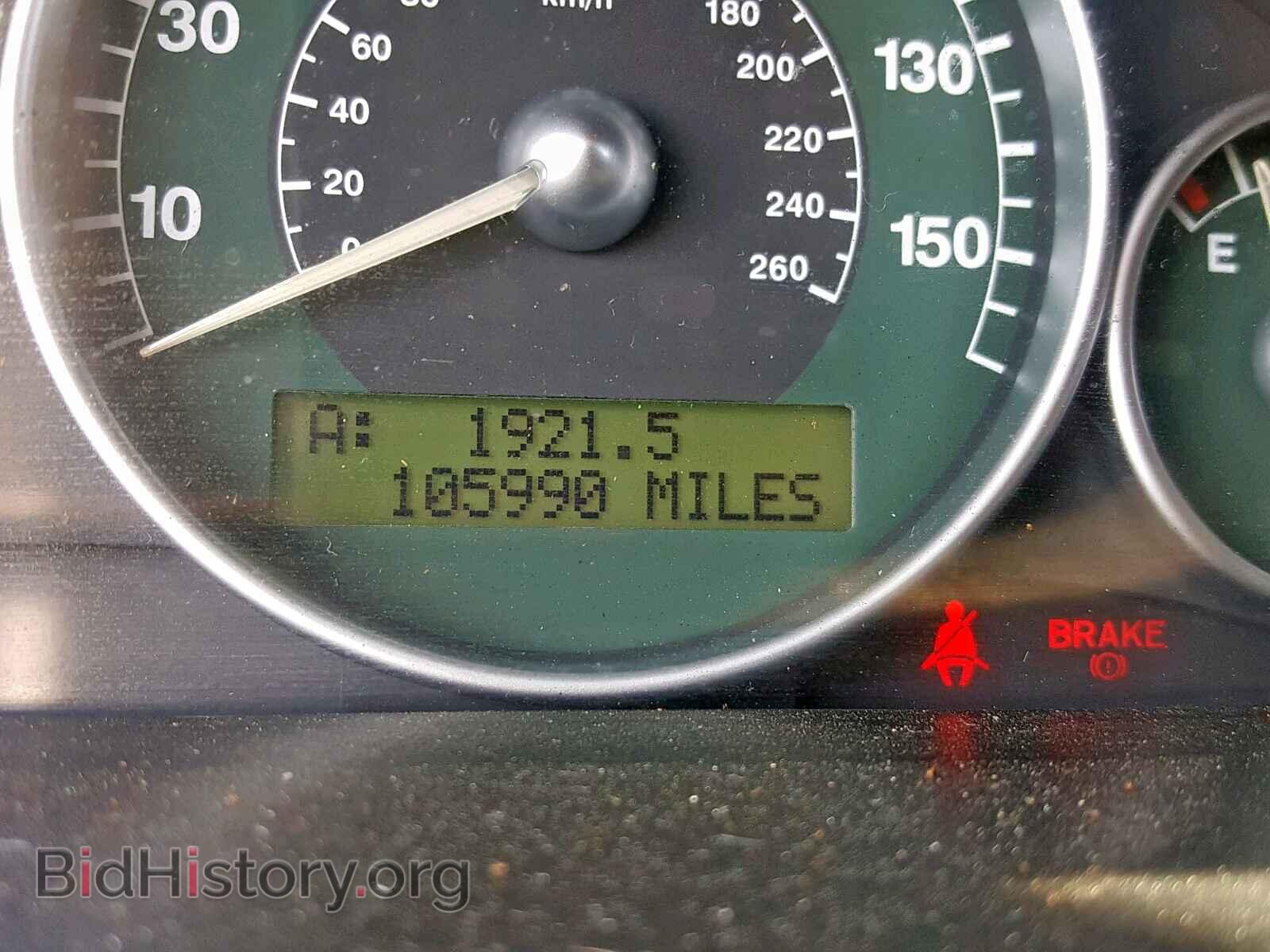 2002 JAGUAR X-TYPE - VIN: SAJEA51D42XC61373 - Photo 8