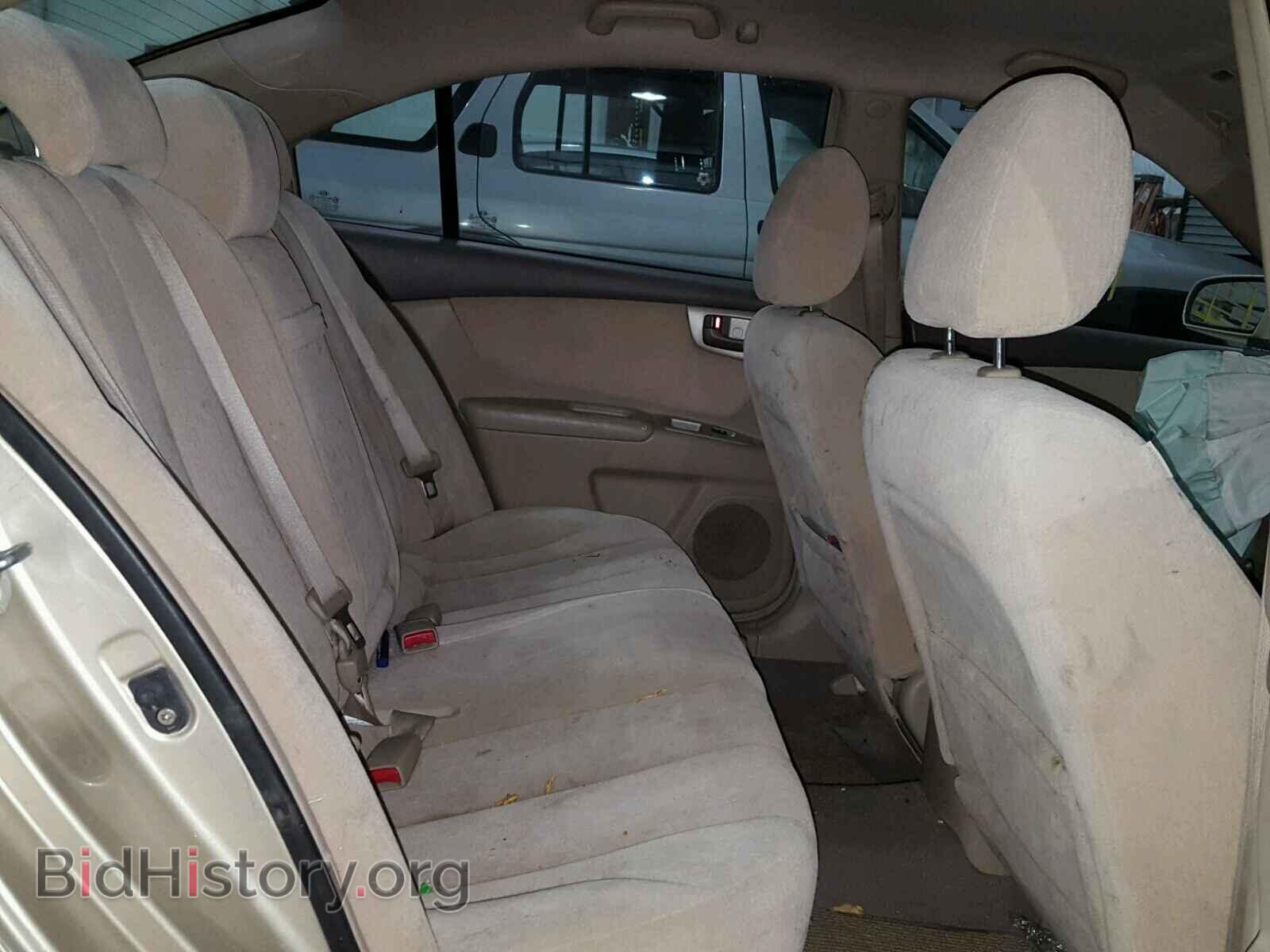 2008 KIA OPTIMA - VIN: KNAGE123X85199485 - Фото 6