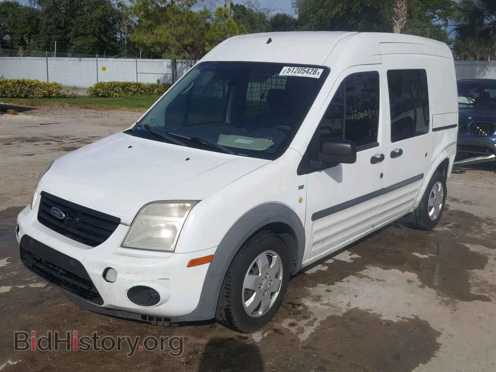 2012 FORD TRANSIT CO - VIN: NM0LS6BNXCT084041 - Фото 2