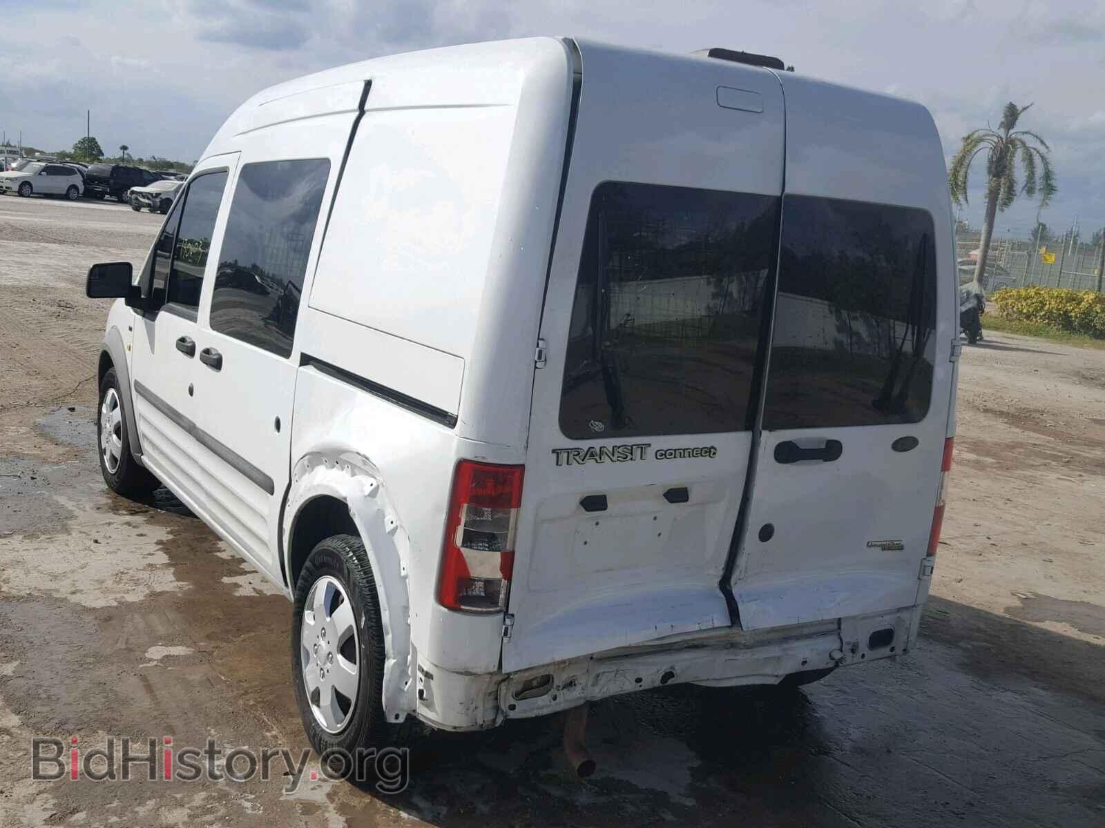 2012 FORD TRANSIT CO - VIN: NM0LS6BNXCT084041 - Фото 3