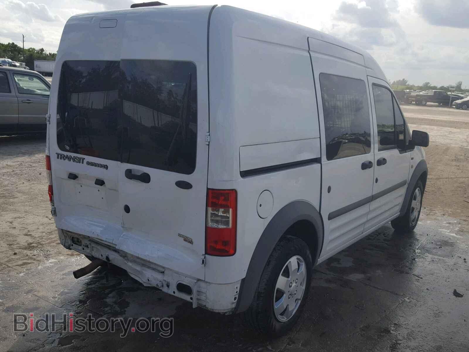 2012 FORD TRANSIT CO - VIN: NM0LS6BNXCT084041 - Фото 4